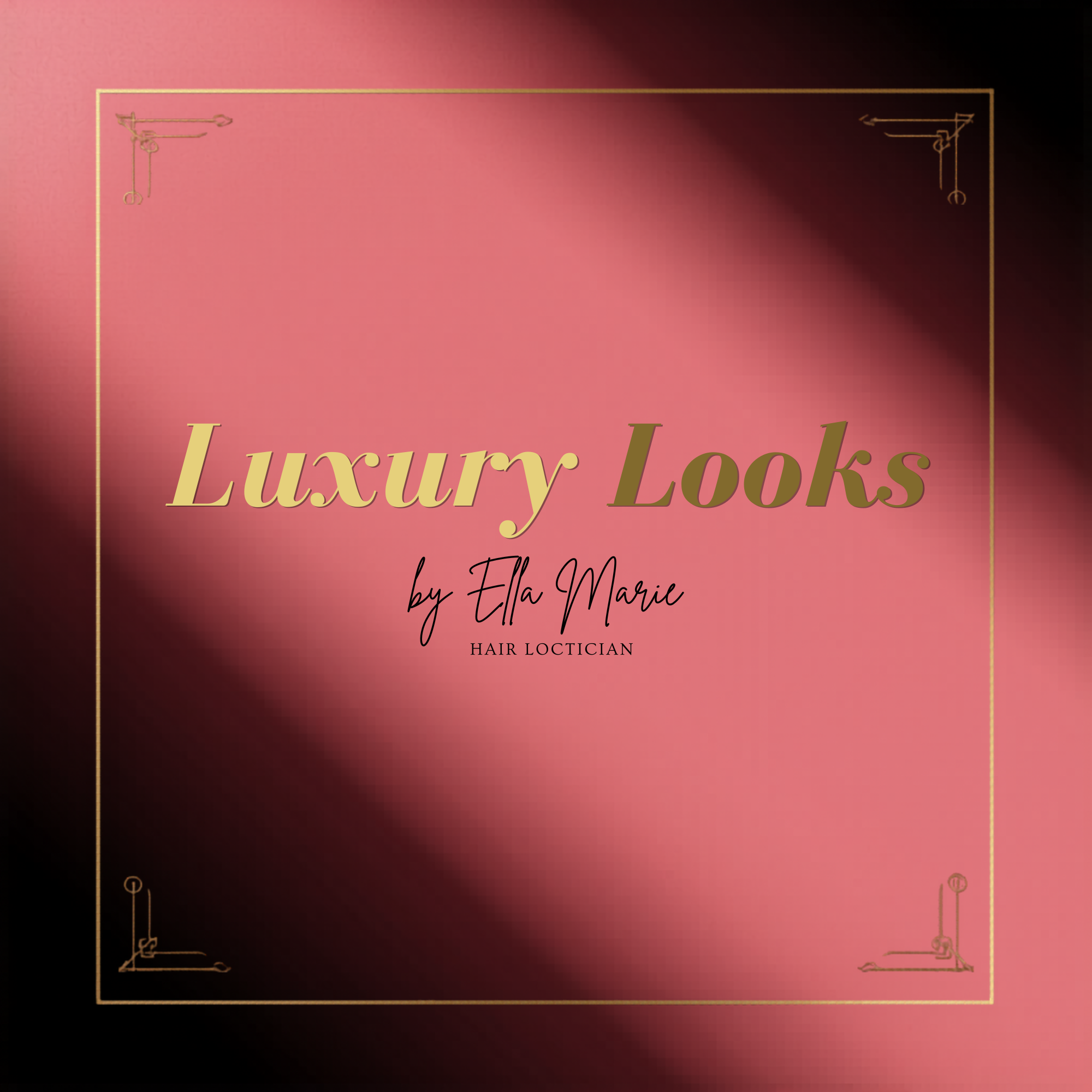 Luxury Looks by Ella Marie — Hair Loctician