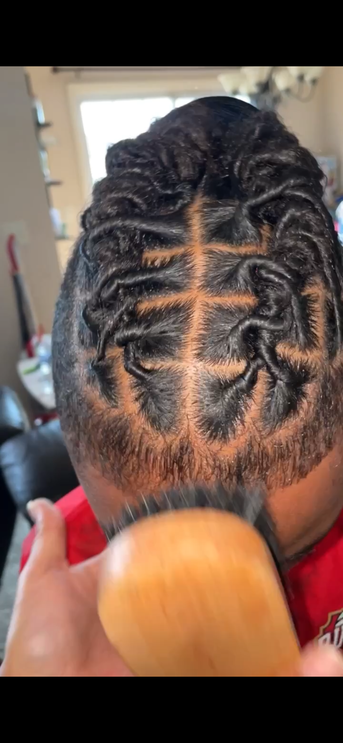 Ella's work — retwist 02
